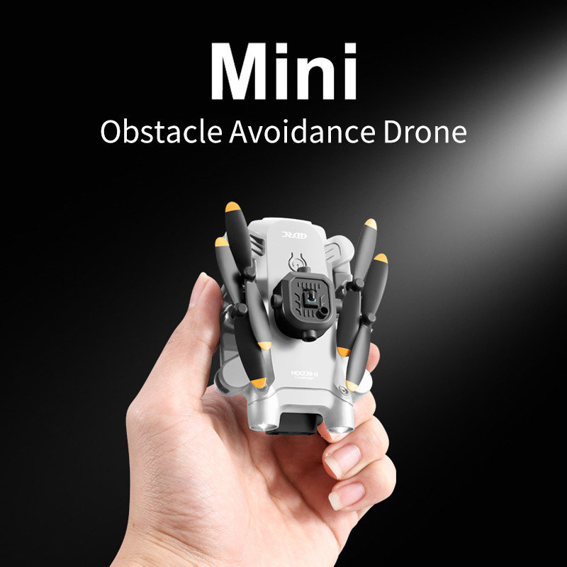 Rc Hobby Grade Helicopter - Drone FPV Mini V30 WiFi, Quadcopter