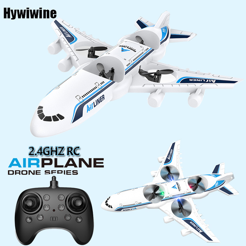 Rc Hobby Grade Helicopter - Pesawat RC Pesawat Terbang Busa UAV