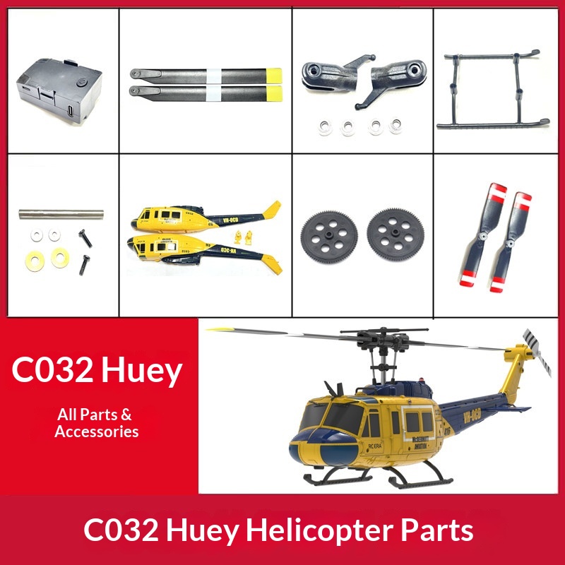 Rc Hobby Land - Suku Cadang Helikopter RC ERA Untuk