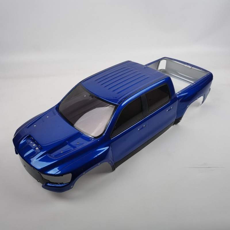 Rc Hobby Dodge Ram - Untuk Traction Hobby KM Thor 1/8