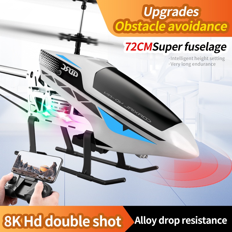 Rc Hobby Grade - M4 Helikopter Rc Besar Remote Control