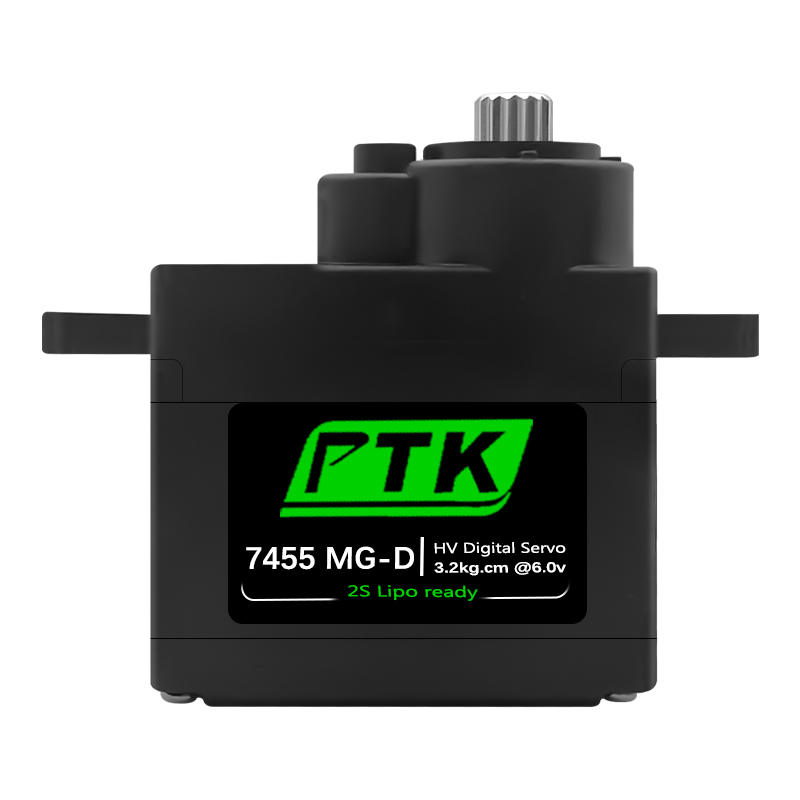 PTK 7455MG-D servo 12g Digital - Rc Hobby Grade ulasan dan harga