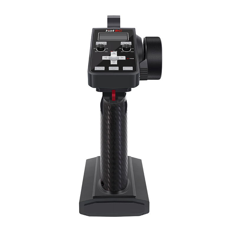 HOTRC CT-6A 2.4GHz 6CH Sistem  - Radio Transmitter 6Ch ulasan dan harga