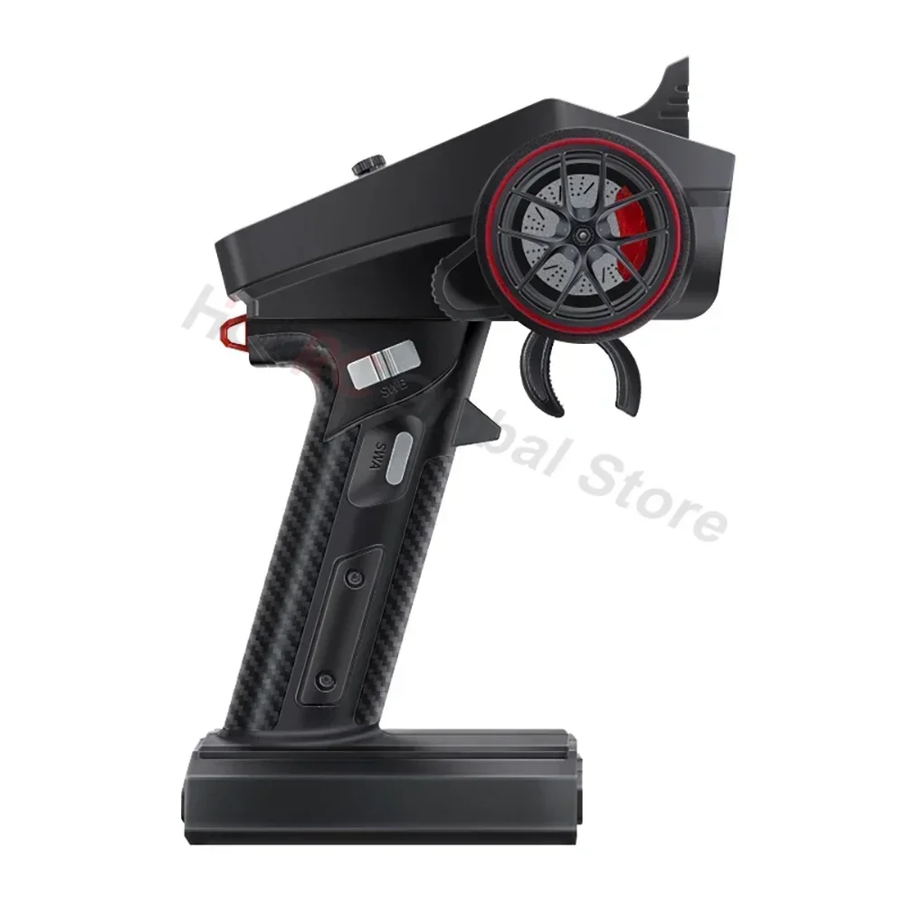 HotRC CT-6A 2.4G 6CH 6 Saluran - Radio Transmitter 6Ch ulasan dan harga