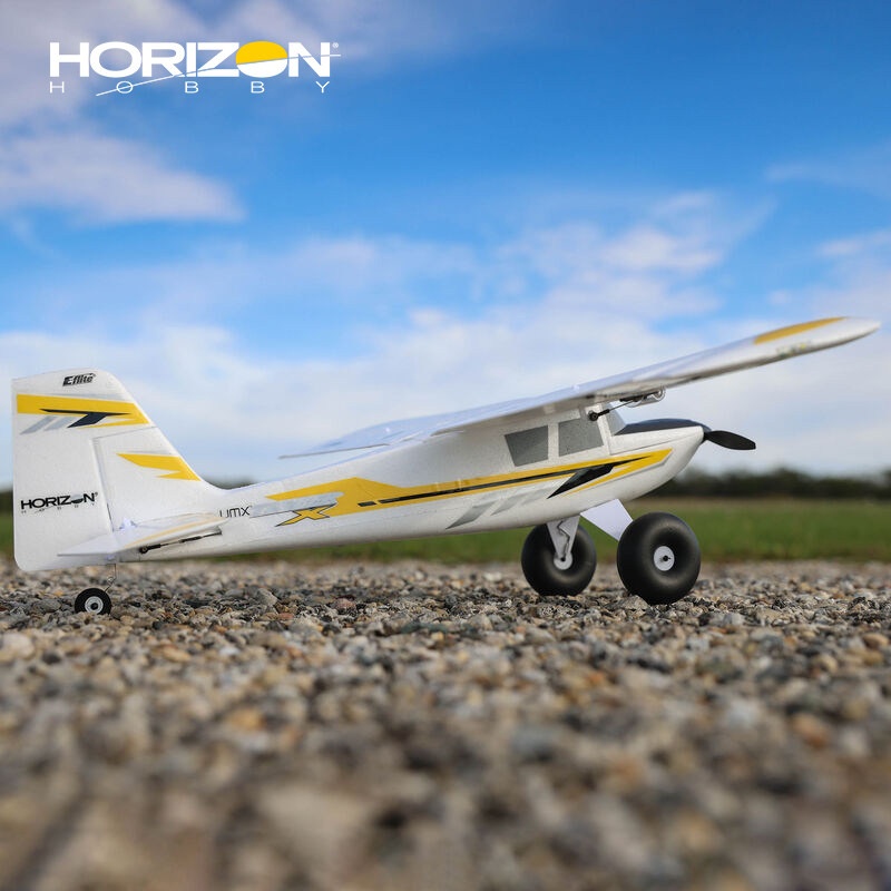 Pesawat RC Horizon Hobby UMX T - Rc Hobby Land ulasan dan harga