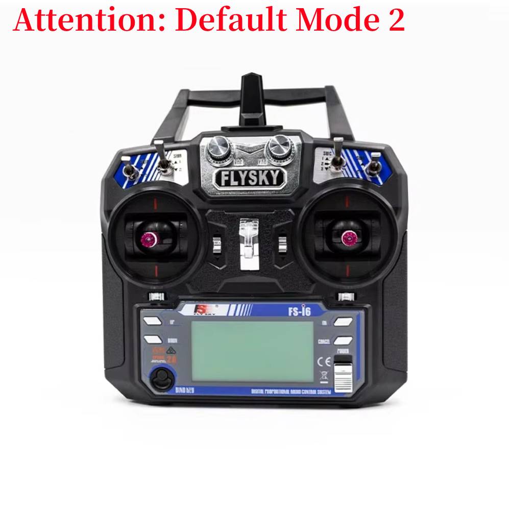 Flysky FS-i6 FS I6 2.4GHz 6CH  - Radio Transmitter 6Ch ulasan dan harga