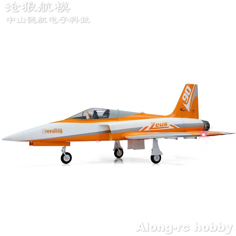 Pesawat Jet RC Freewing 90mm E - Rc Hobby Land ulasan dan harga
