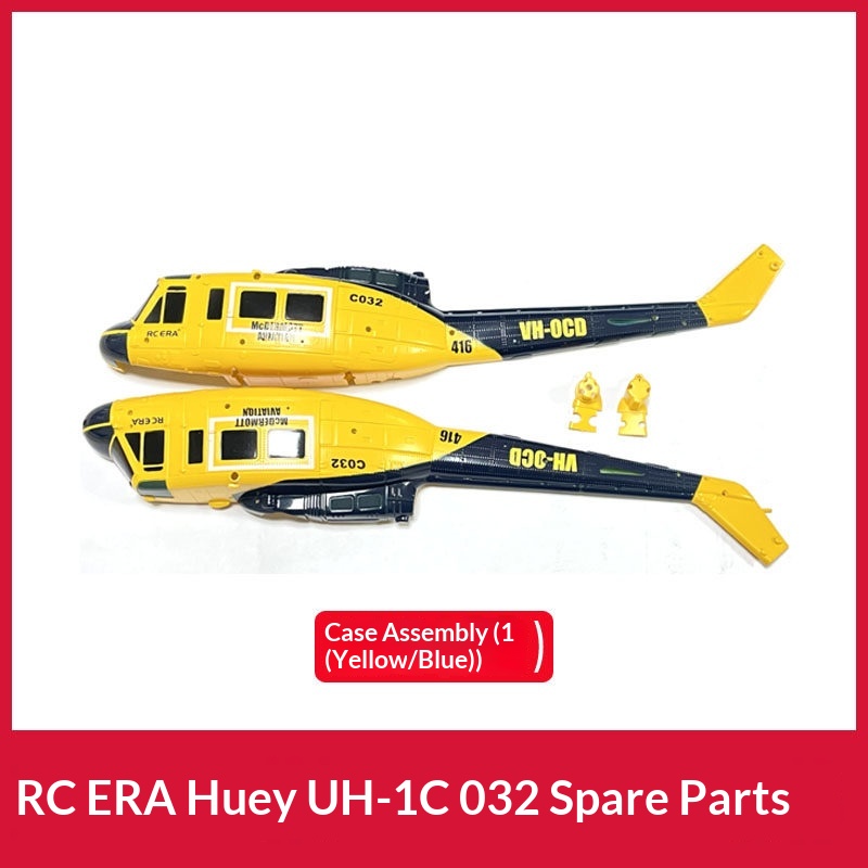Suku Cadang Helikopter RC ERA  - Rc Hobby Land ulasan dan harga
