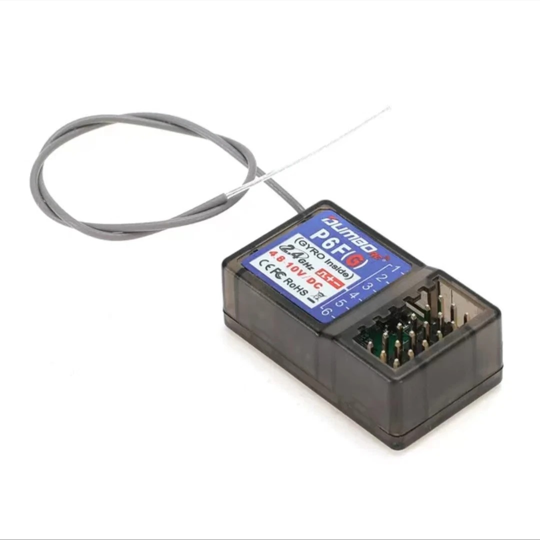 DUMBORC 4CH 6CH 10CH Receiver  - Radio Transmitter 6Ch ulasan dan harga