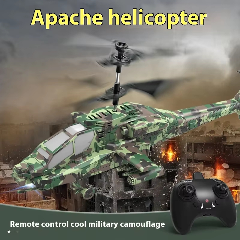 Helikopter RC 2.4G dengan Lamp - Rc Hobby Grade Helicopter ulasan dan harga