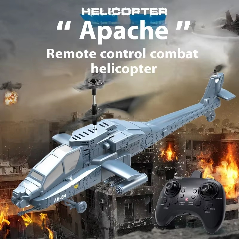 Helikopter RC 2.4G dengan Lamp - Rc Hobby Grade Helicopter ulasan dan harga