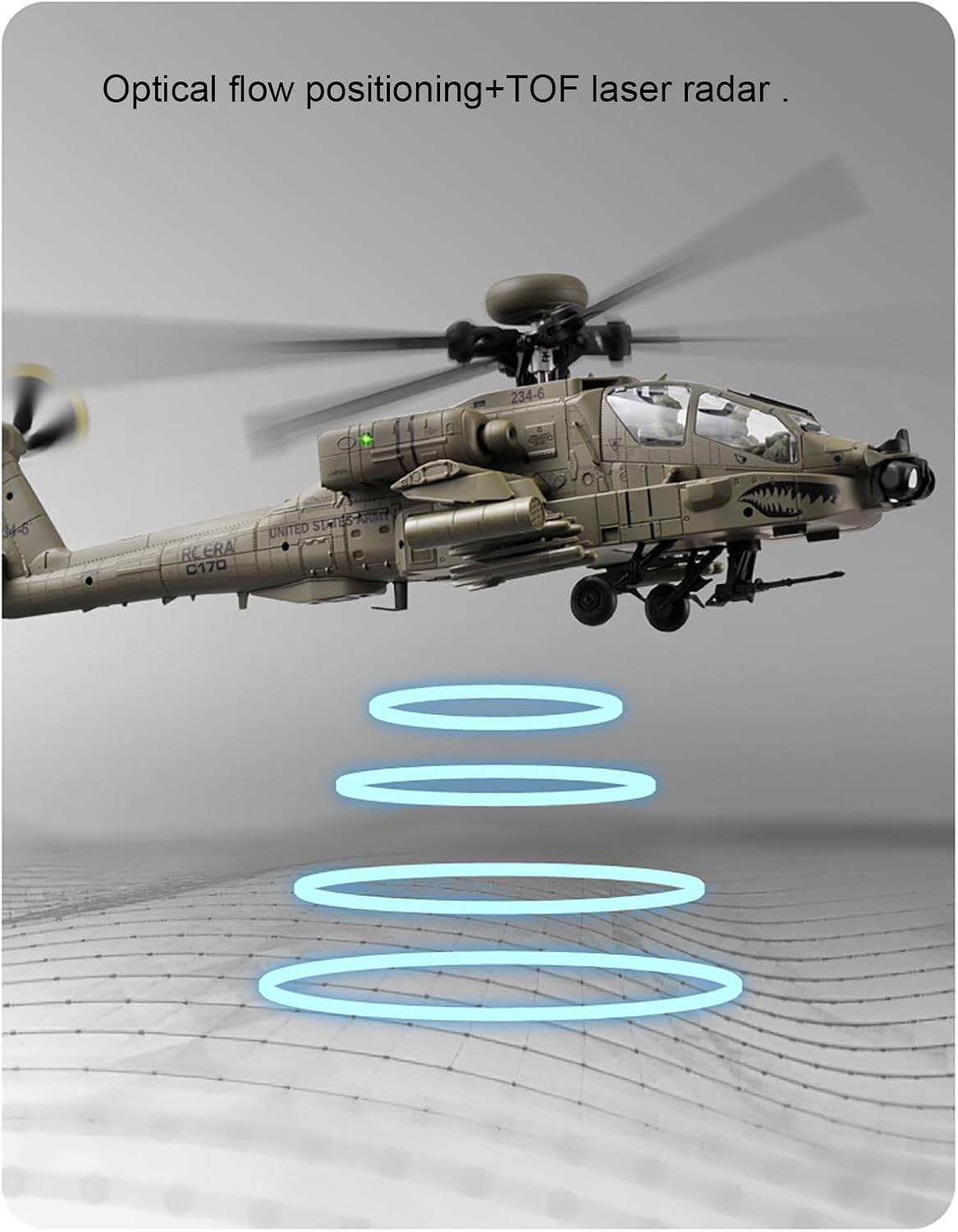 Helikopter Remote Control 310M - Rc Hobby Grade Helicopter ulasan dan harga