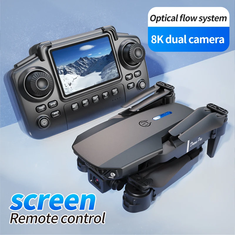 Drone E88 PRO Profesional deng - Rc Hobby Grade Helicopter ulasan dan harga