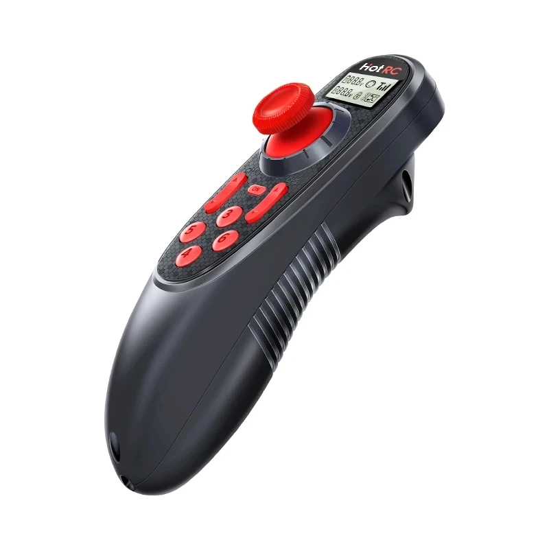 HOTRC DS-600 6CH 2.4GHz sistem - Radio Transmitter 6Ch ulasan dan harga