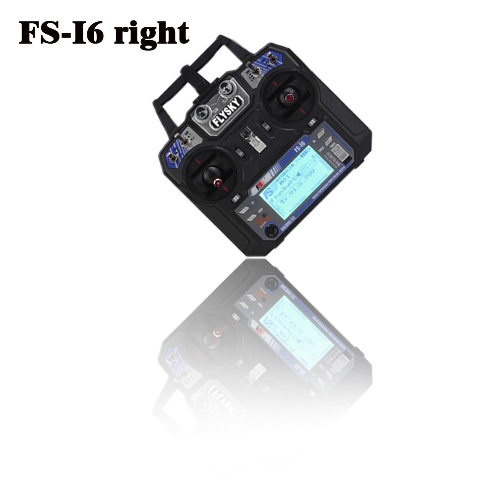 Flysky FS-i6 2.4G 6CH AFHDS Ra - Radio Transmitter 6Ch ulasan dan harga