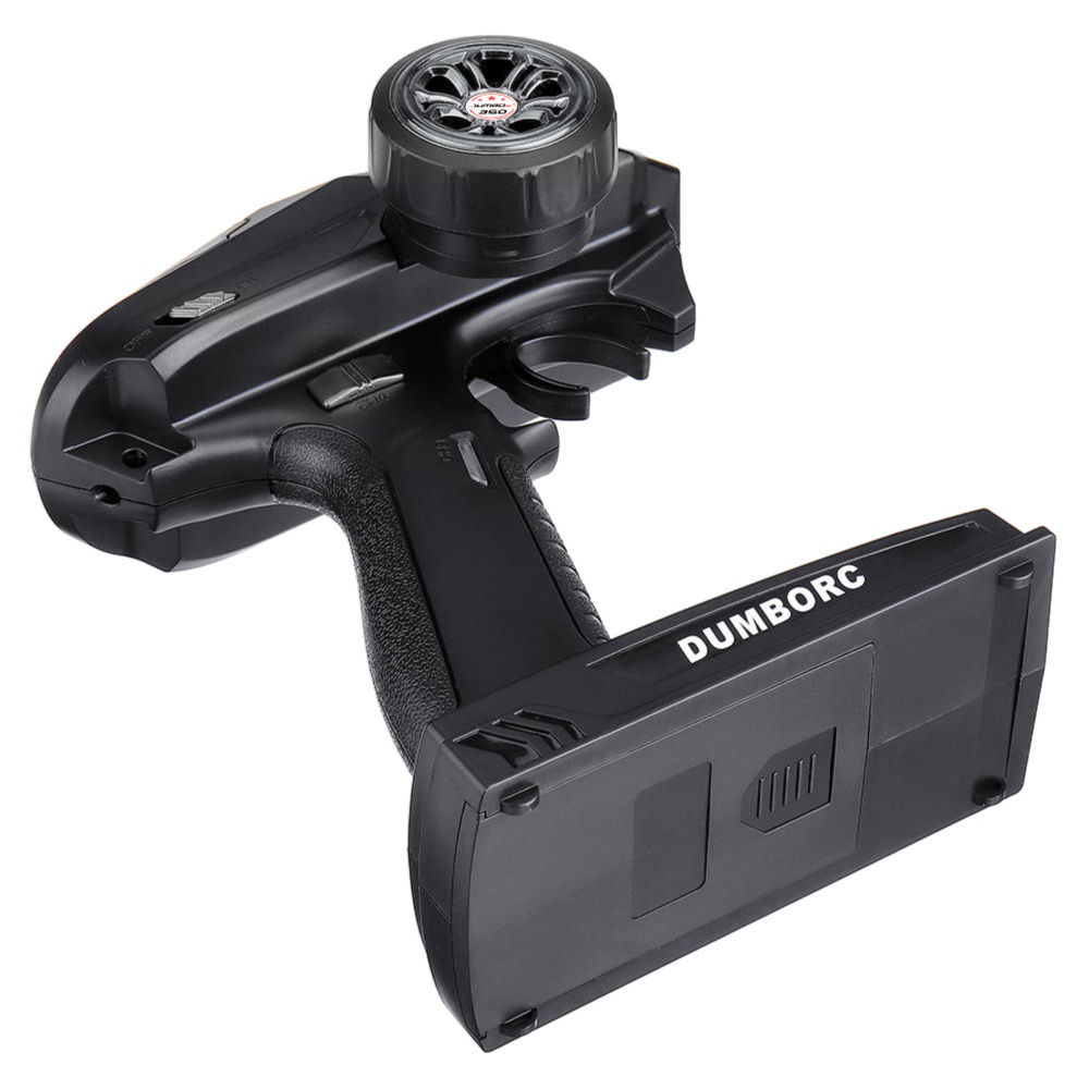 DUMBORC X6P 6CH 2.4G RC Radio  - Radio Transmitter 6Ch ulasan dan harga