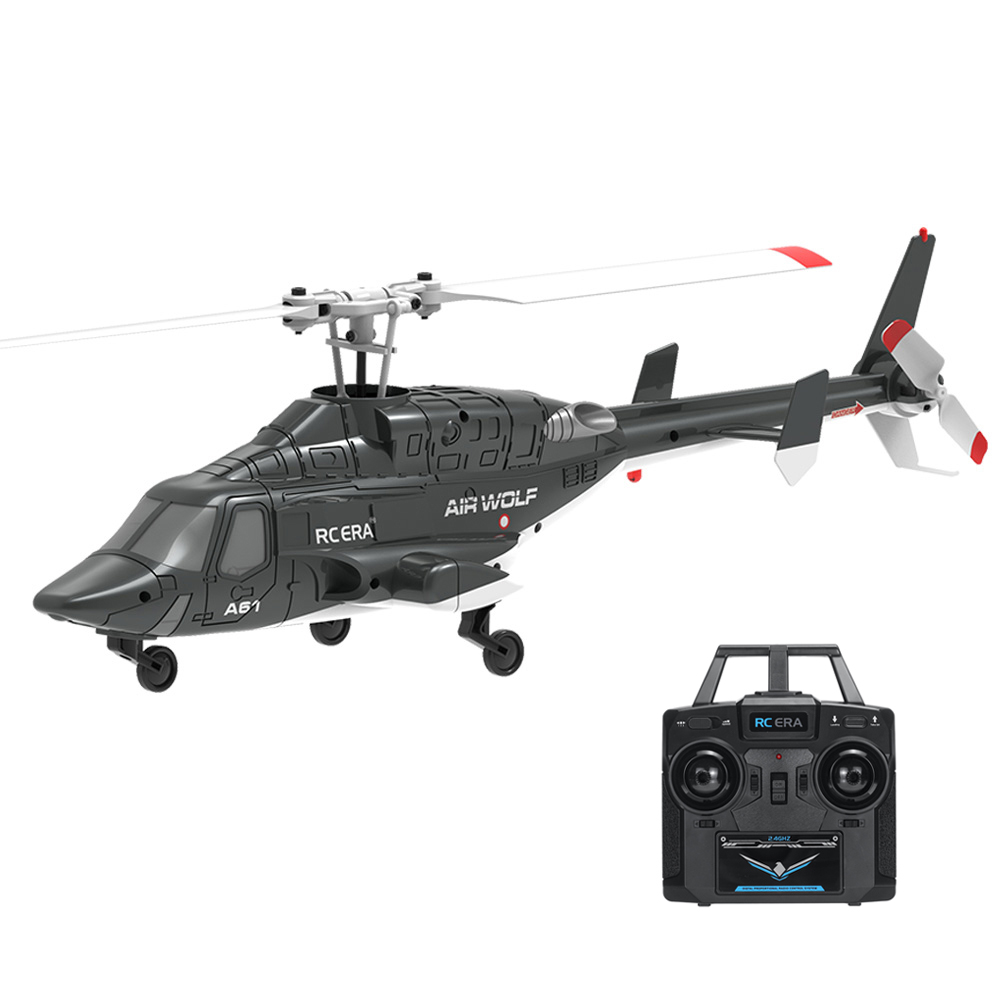 Helikopter RC Airwolf ERA A61  - Rc Hobby Grade ulasan dan harga