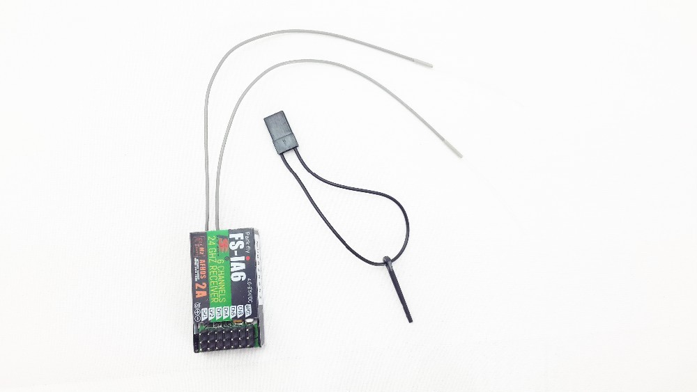 Flysky FS-i6, 6CH 2.4G AFHDS 2 - Radio Transmitter 6Ch ulasan dan harga
