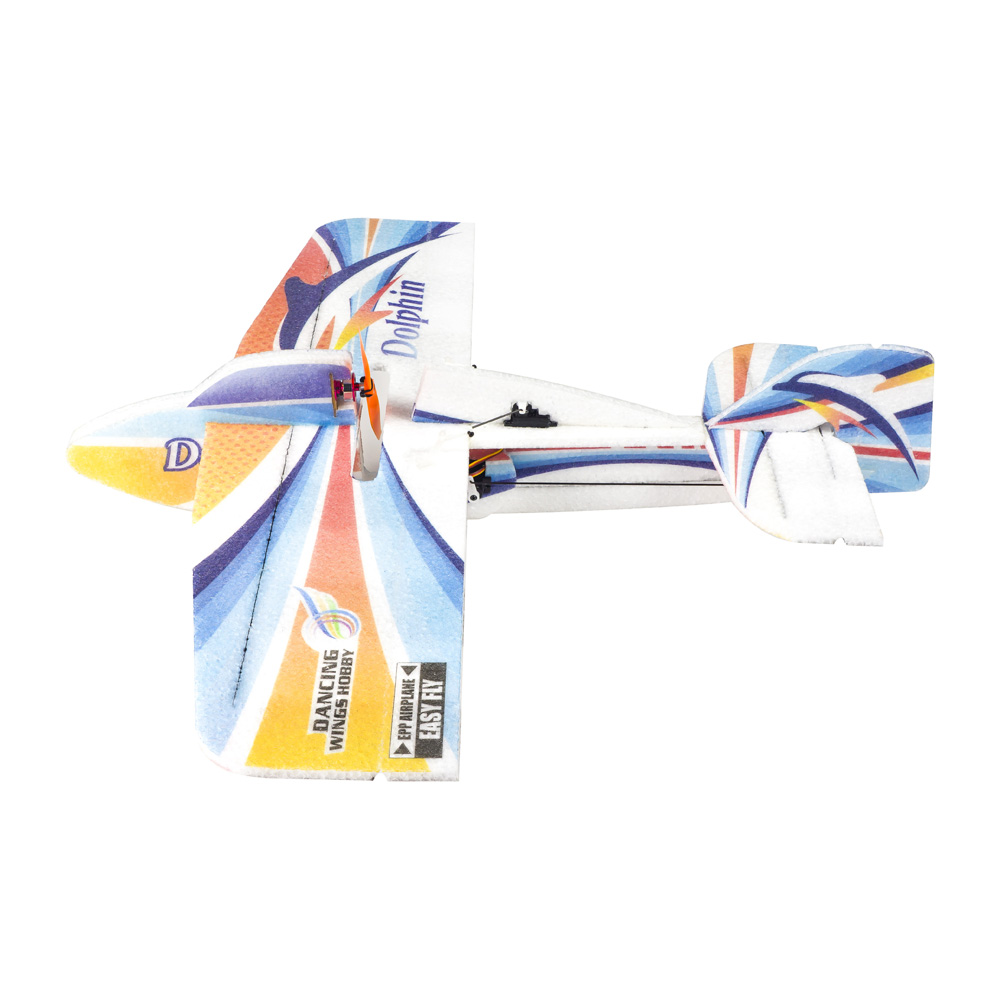 Pesawat RC Model Real Hawk 580 - Rc Hobby Grade ulasan dan harga