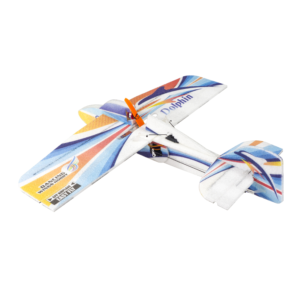 Pesawat RC Model Real Hawk 580 - Rc Hobby Grade ulasan dan harga