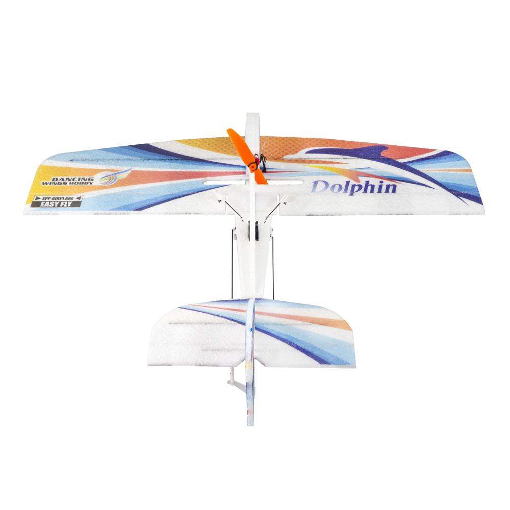 Pesawat RC Model Real Hawk 580 - Rc Hobby Grade ulasan dan harga