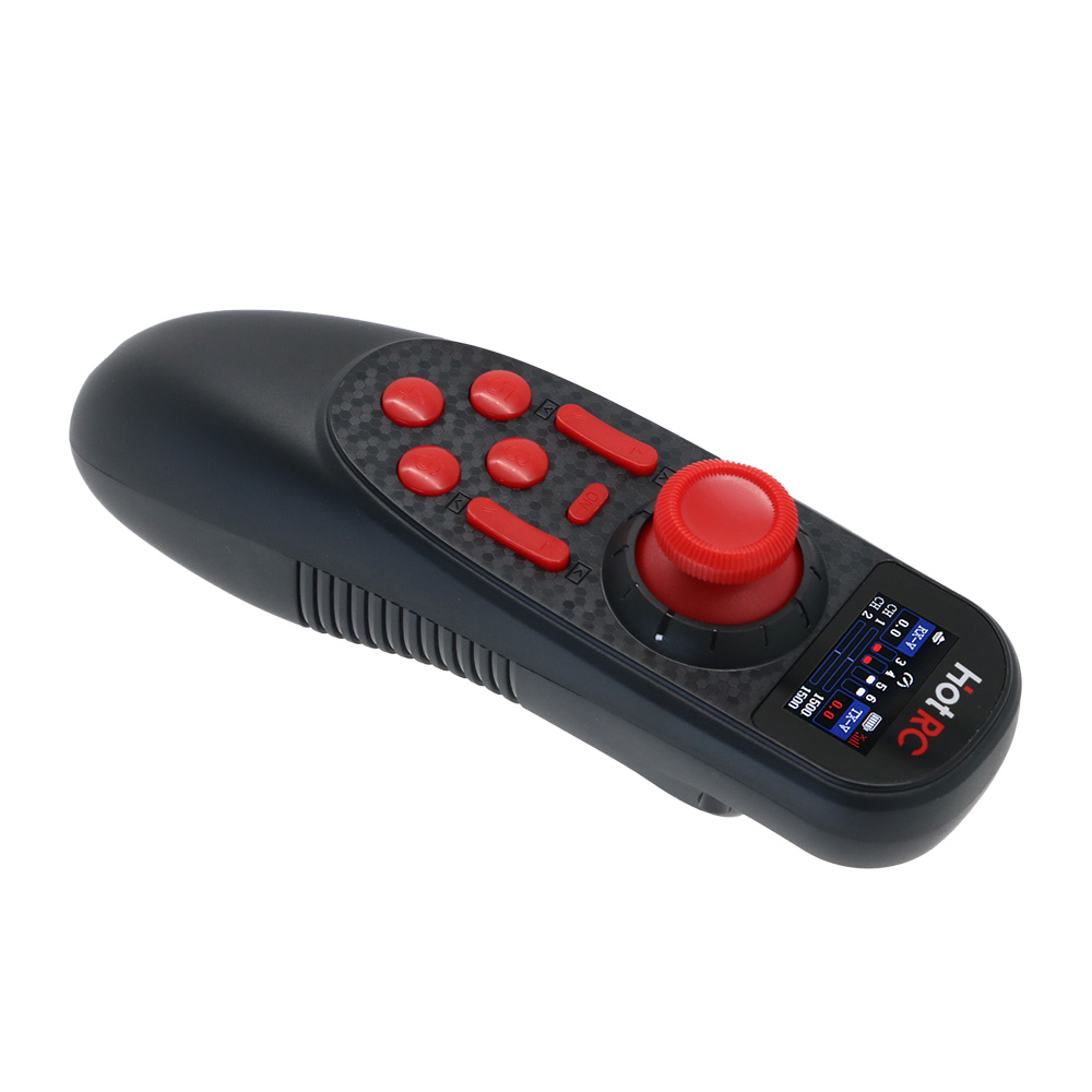 HOTRC DS-650 / DS-600 2.4G 6CH - Radio Transmitter 6Ch ulasan dan harga