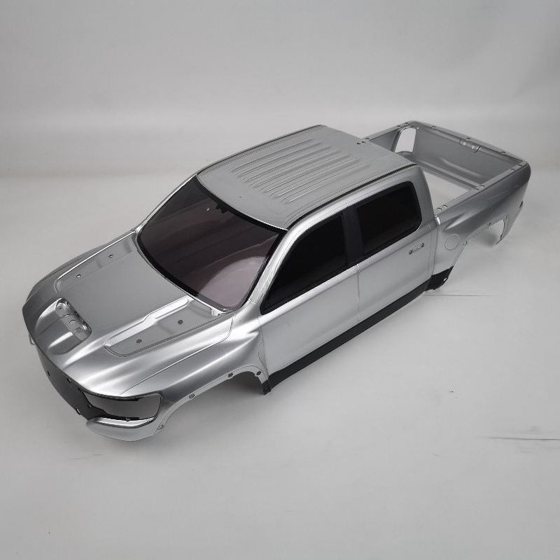 Untuk Traction Hobby KM Thor 1 - Rc Hobby Dodge Ram ulasan dan harga