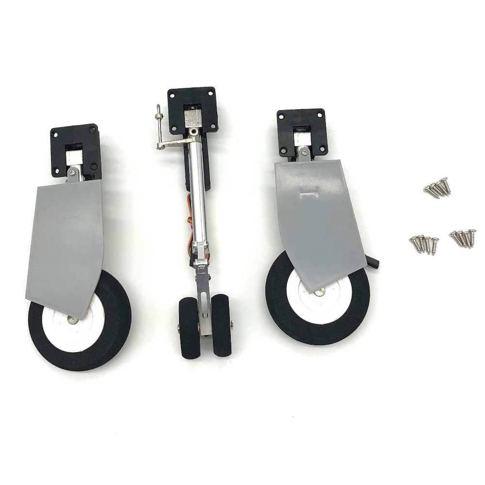 Roda Pendaratan Retraksi Listr - Rc Hobby Land ulasan dan harga