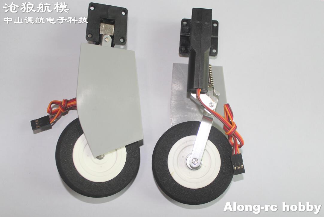 Roda Pendaratan Retraksi Listr - Rc Hobby Land ulasan dan harga
