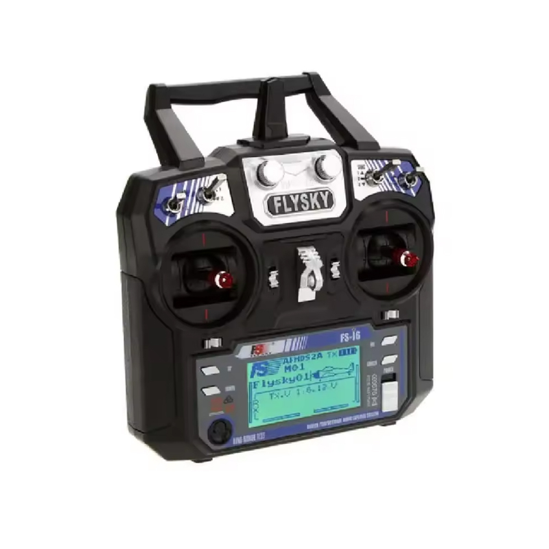 FlySky FS i6 2.4G 6ch RC Radio - Radio Transmitter 6Ch ulasan dan harga