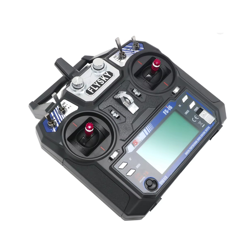 FlySky FS i6 2.4G 6ch RC Radio - Radio Transmitter 6Ch ulasan dan harga