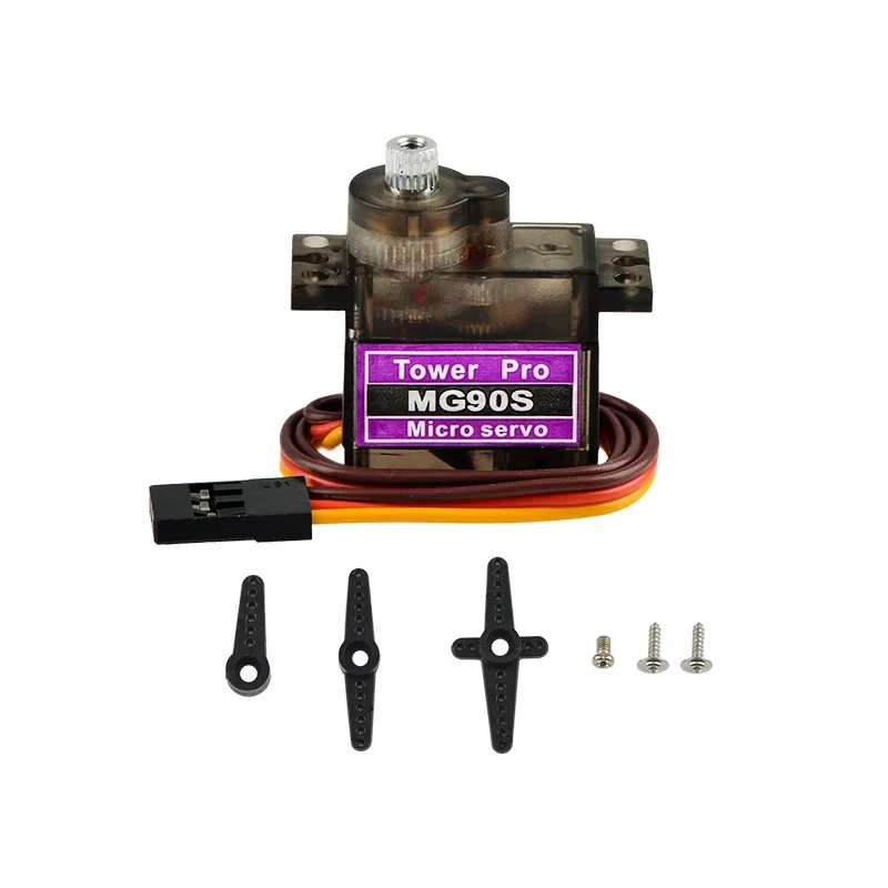 SG90/MG90S 9G Servo Digital Mi - Rc Hobby Grade ulasan dan harga