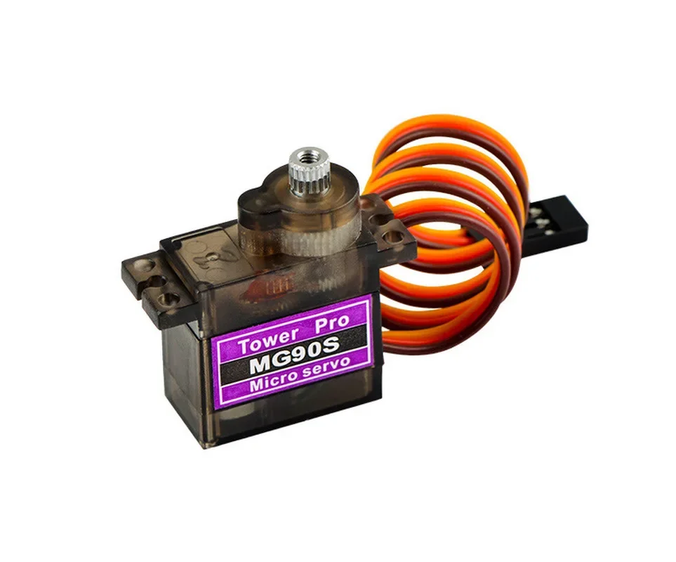 SG90/MG90S 9G Servo Digital Mi - Rc Hobby Grade ulasan dan harga