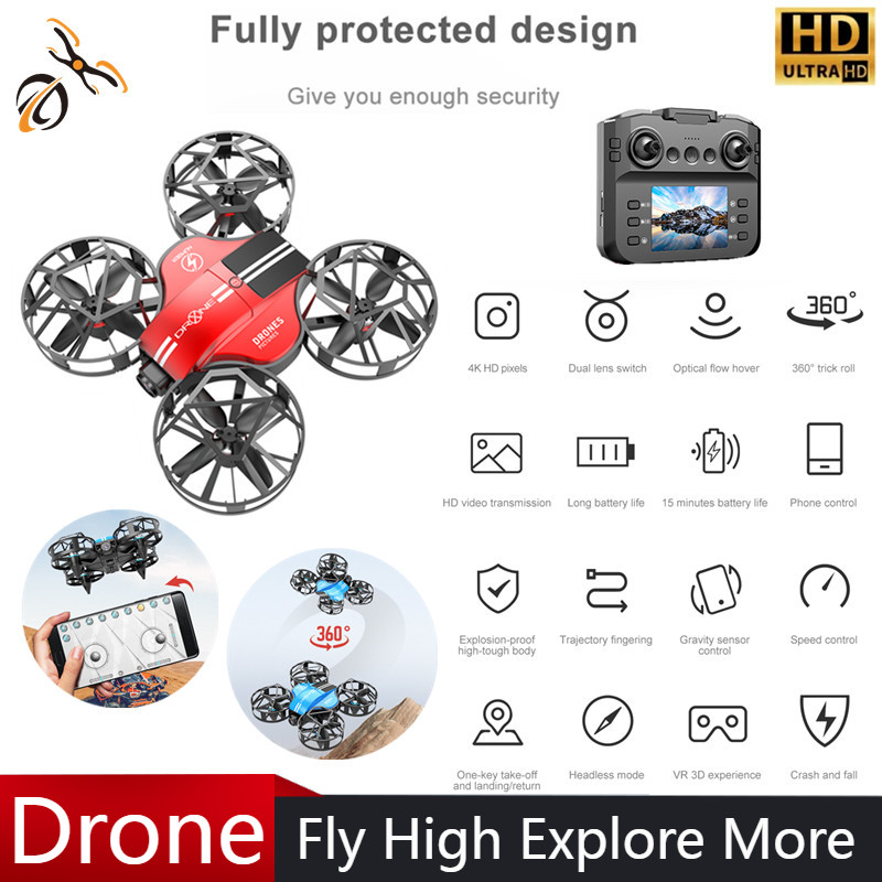 NEW Mini Drone 812PRO professi - Rc Hobby Grade Helicopter ulasan dan harga