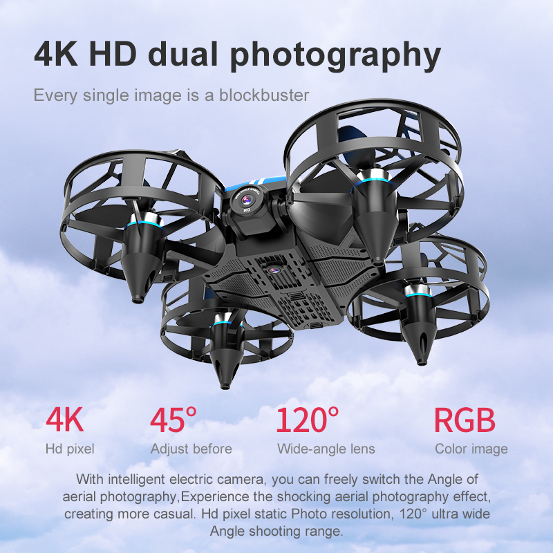 NEW Mini Drone 812PRO professi - Rc Hobby Grade Helicopter ulasan dan harga