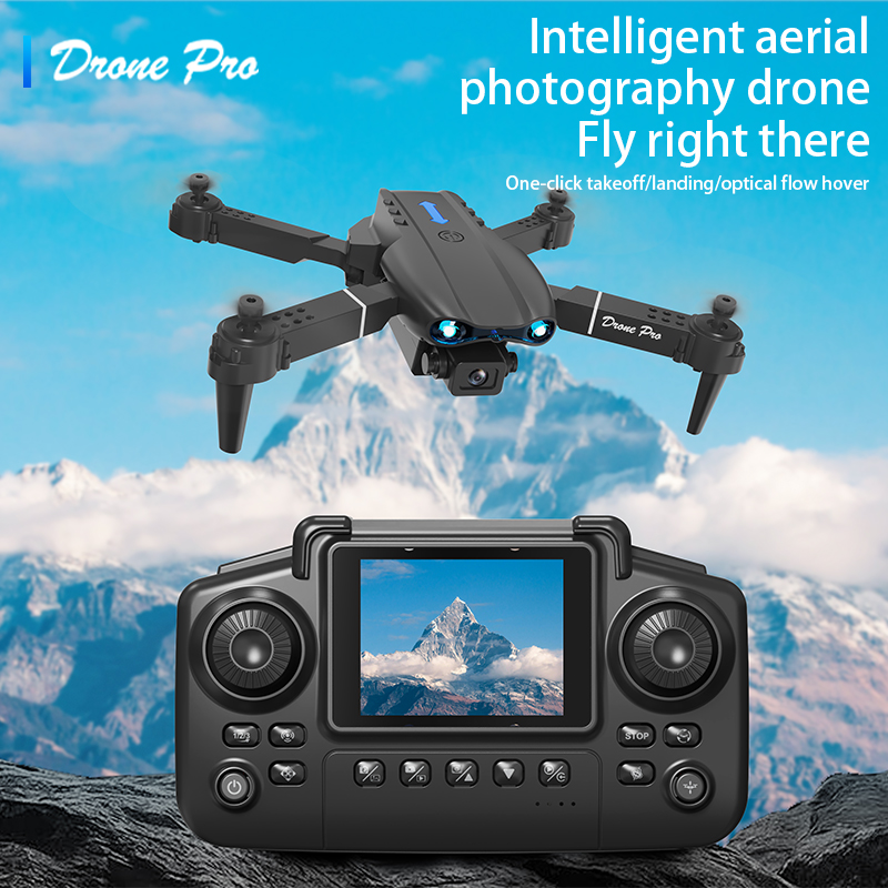 E99 Drone Kontrol Layar Udara  - Rc Hobby Grade Helicopter ulasan dan harga