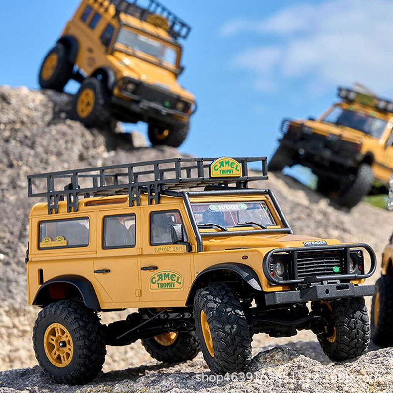 Mobil Remote Control FMS RC Cr - Rc Hobby Land ulasan dan harga