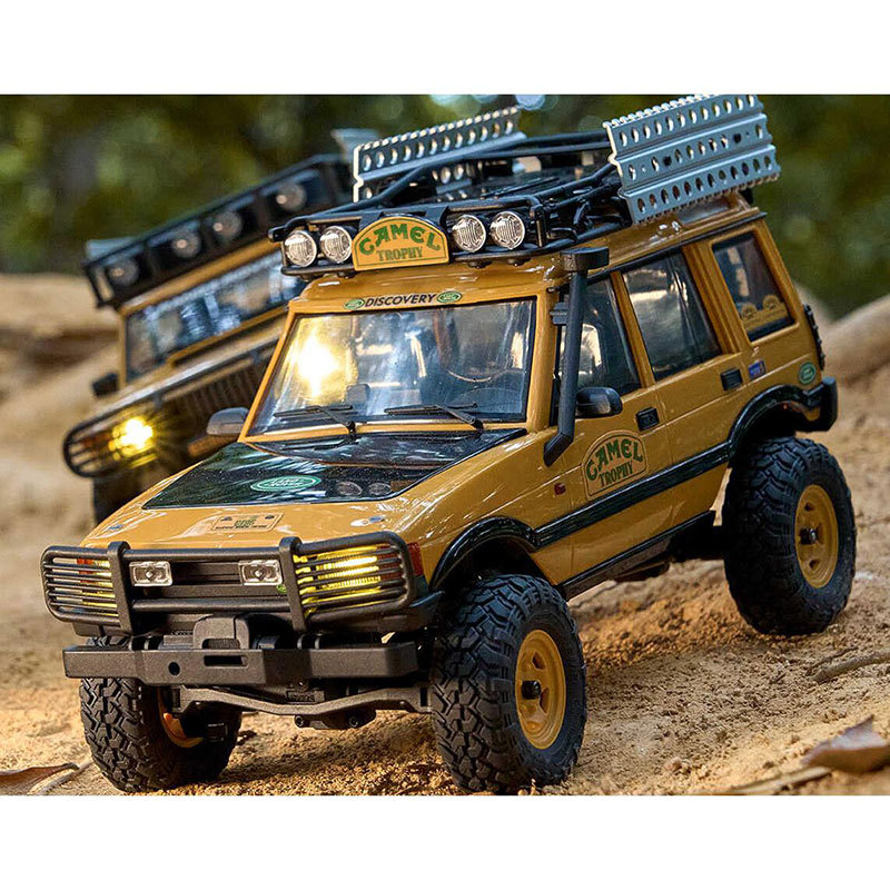 Mobil Remote Control FMS RC Cr - Rc Hobby Land ulasan dan harga