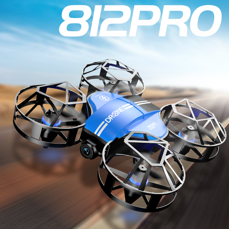 DWI BARU 812PRO Drone profesi  - Rc Hobby Grade Helicopter ulasan dan harga