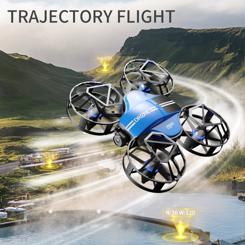 DWI BARU 812PRO Drone profesi  - Rc Hobby Grade Helicopter ulasan dan harga