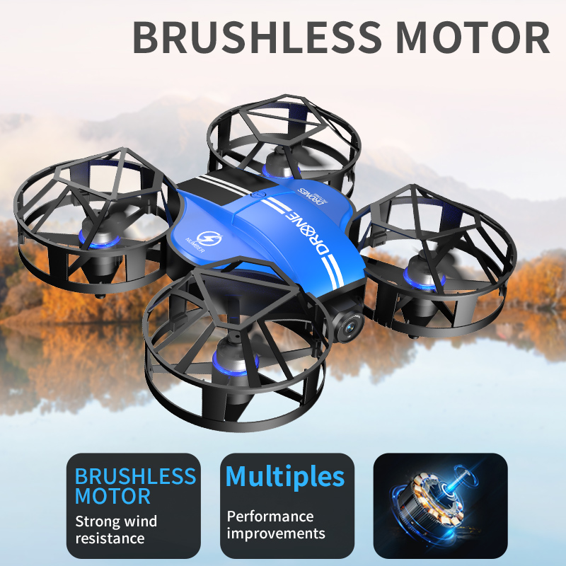 DWI BARU 812PRO Drone profesi  - Rc Hobby Grade Helicopter ulasan dan harga