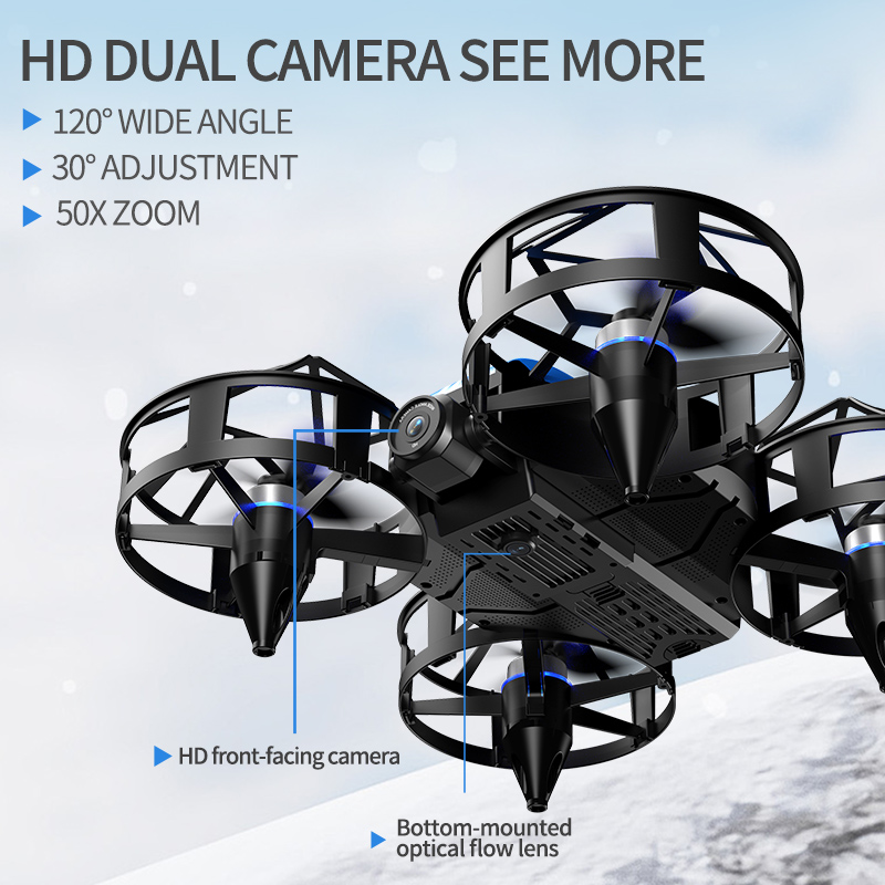 DWI BARU 812PRO Drone profesi  - Rc Hobby Grade Helicopter ulasan dan harga